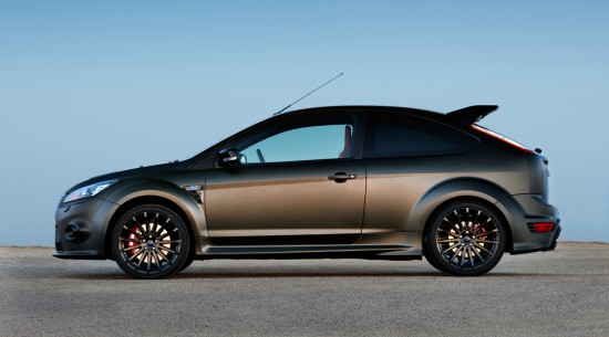 Focus RS thế hệ 3 sẽ được lắp động cơ EcoBoost 2.3L