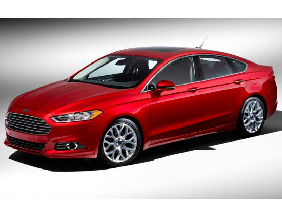 Ford hoãn sản xuất chiếc Mondeo đời mới