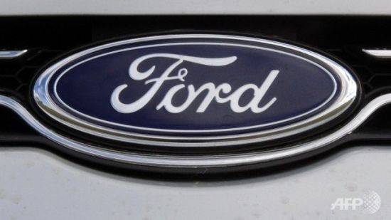 Ford thu hồi 370.000 xe do lỗi mòn trục lái