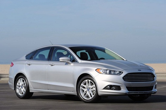 Ford nâng cấp phần mềm để… chống cháy xe