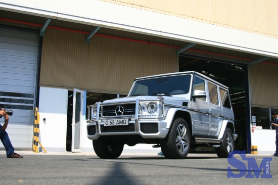 Mercedes-Benz Việt Nam ra mắt xe đắt nhất giá 7 tỷ 