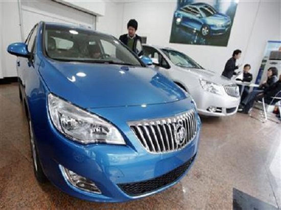 General Motors thu hồi hơn 15.000 xe do lỗi an toàn