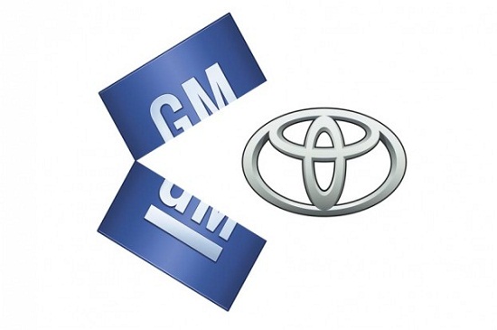 Toyota soán ngôi “nhà sản xuất xe hơi lớn nhất thế giới” của GM