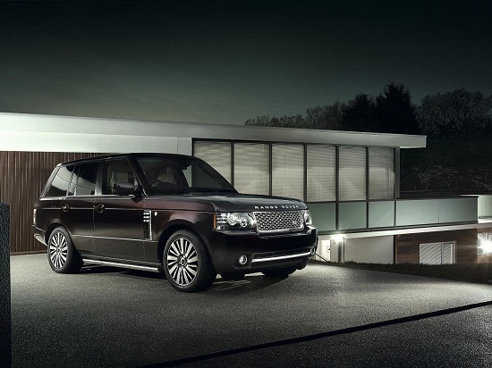 Chiến lược khoa trương ETO của Jaguar Land Rover