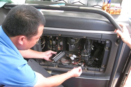 Cơ sở dữ liệu yếu kém khiến có hộp đen cũng không thể cảnh báo sai phạm?