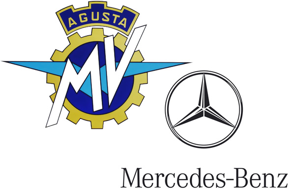 Mercedes có thể sở hữu thương hiệu MV Agusta