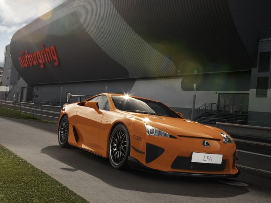 Khám phá nhà máy sản xuất Lexus LFA - Kỳ cuối: Sau LFA sẽ là gì?