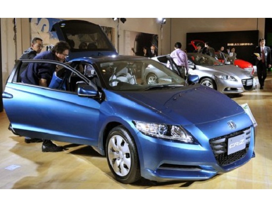 Honda đầu tư hơn nửa tỷ USD vào Trung Quốc