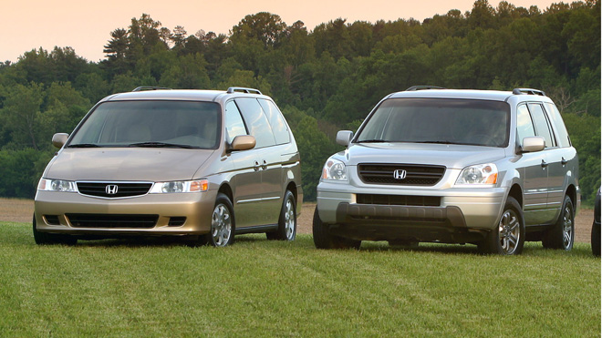 Honda bị điều tra an toàn do lỗi “tự trôi”