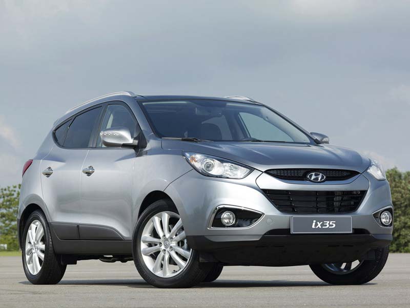 Hyundai ước tính thị trường ôtô 2012 đạt khoảng 77 triệu xe