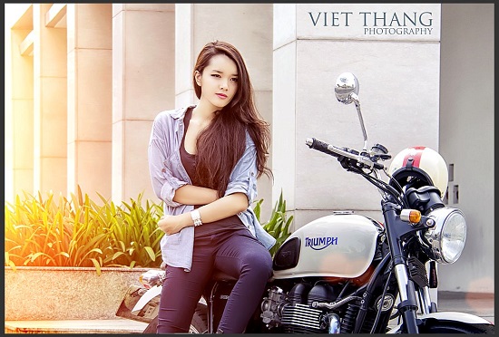 Triumph Bonneville - Đẹp từ bên trong