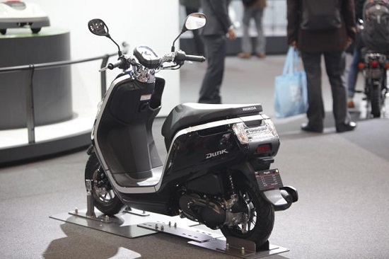 Honda Dunk phong cách "Cute" tại Tokyo Motor Show
