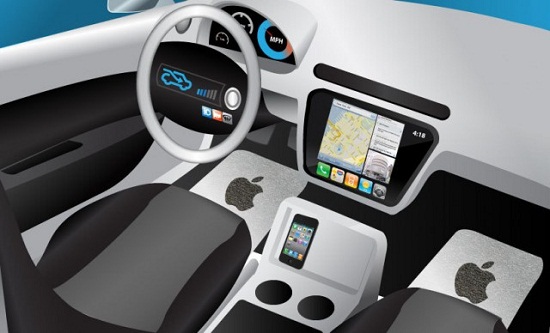 Apple ra mắt iOS trên xe hơi vào tuần tới, bắt đầu với Ferrari?