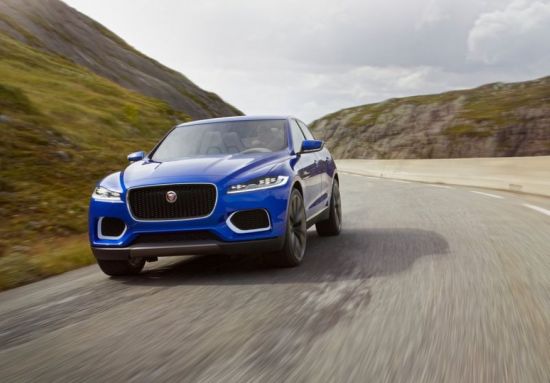 Jaguar cuối cùng đã ra mắt sản phẩm SUV
