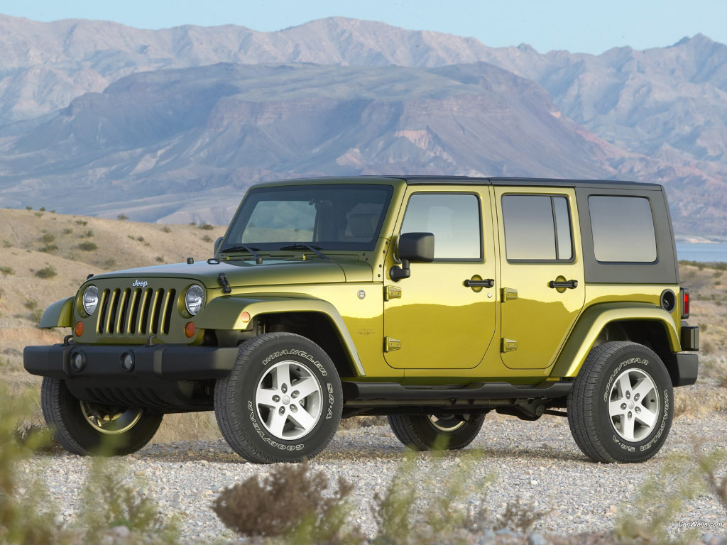 Chính khách Mỹ ép Chrysler ra cảnh báo an toàn trên Jeep Wrangler