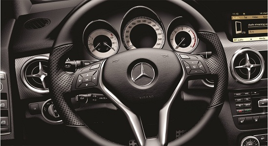 Mercedes-Benz Việt Nam chuẩn bị bán GLK mới với nhiều cải tiến