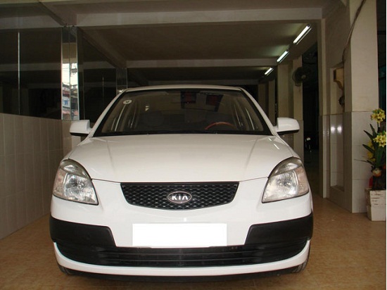 Kia thu hồi 73 nghìn xe Rio vì lỗi túi khí