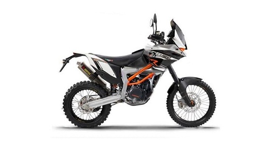 ‘Giấc mơ’ 390 Adventure sẽ không trở thành hiện thực