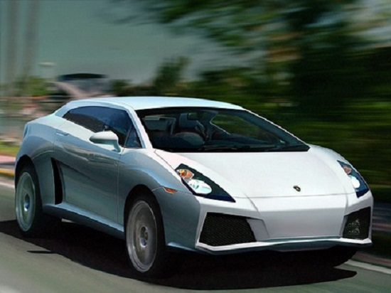 Lamborghini SUV ra mắt ở Triển lãm ôtô Bắc Kinh