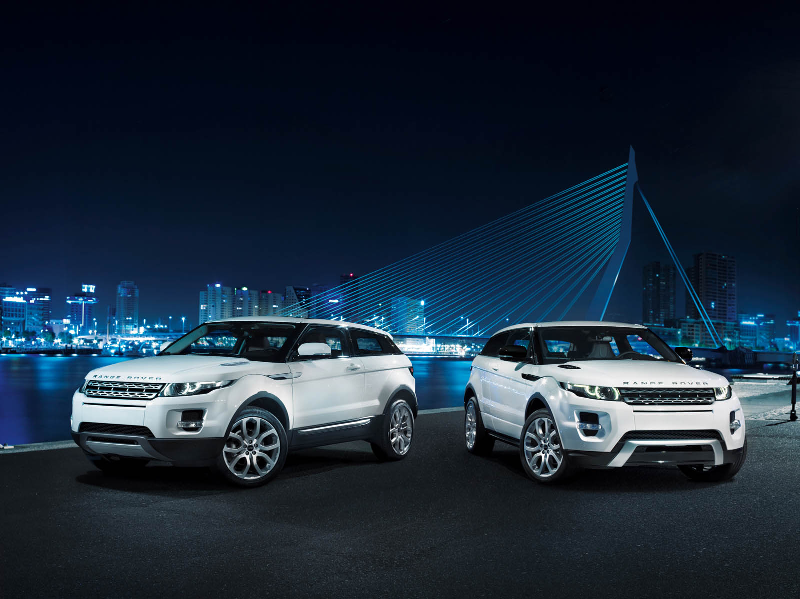 Người Mỹ chuộng Evoque khiến Land Rover phải tăng sản xuất