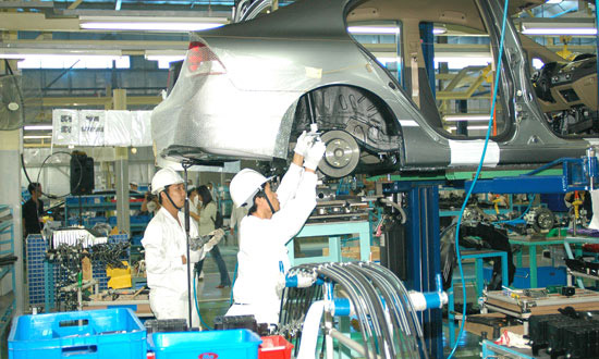 Giải cứu doanh nghiệp ôtô: Ai cần? (P1)