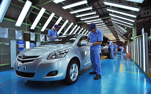 Giải cứu doanh nghiệp ôtô: Cần gì và như thế nào? (P2)