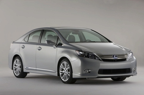 Sức tiêu thụ giảm, Lexus dừng sản xuất HS 250h