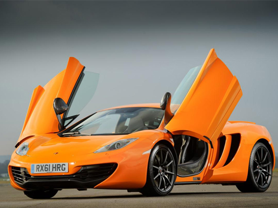 McLaren nâng cấp công suất miễn phí cho khách hàng