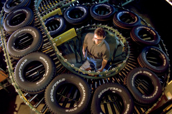 Bridgestone giành giải công nghệ lốp 2012