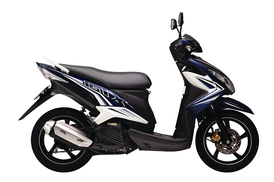 Yamaha Việt Nam ra mắt Luvias và Sirius phun xăng điện tử