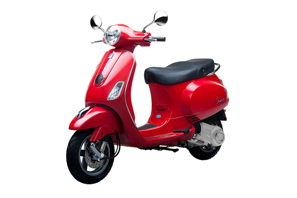 Vespa tặng thuế trước bạ cho khách hàng