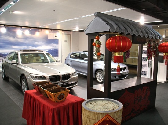 Các đại lý bán xe nước ngoài sắp đổ bộ vào Trung Quốc