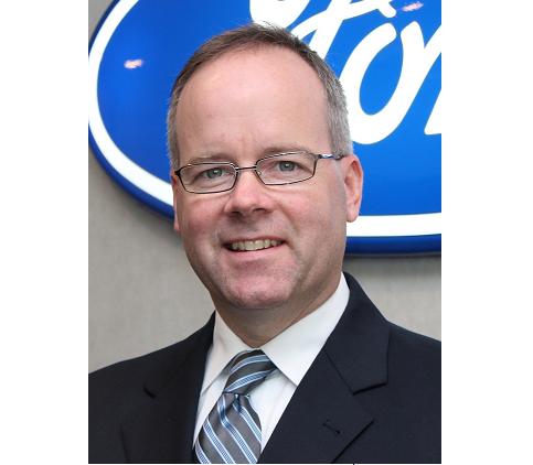 Matt Bradley sẽ làm Chủ tịch Ford Đông Nam Á từ 1/8/2012