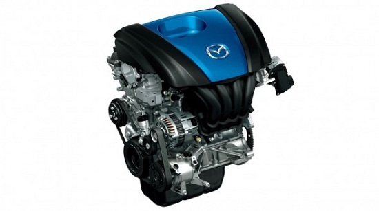 Mazda trình làng động cơ xăng ‘sạch’ hơn cả xe điện