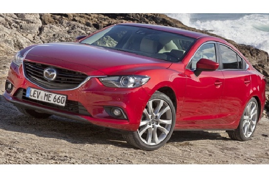 Mazda6 2013 dính thu hồi vì nguy cơ cháy