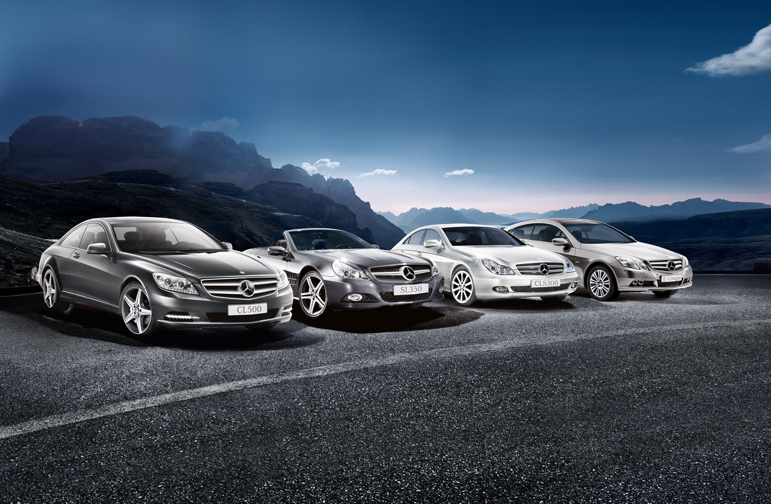 Mercedes-Benz Việt Nam giảm giá xe lên đến hơn 1 tỷ đồng