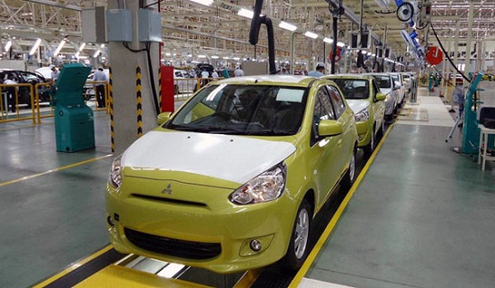 5 điều chưa biết về nhà máy lắp xe Mitsubishi lớn nhất ở Thái 