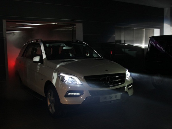 Hình ảnh về M-Class bán tại Việt Nam 