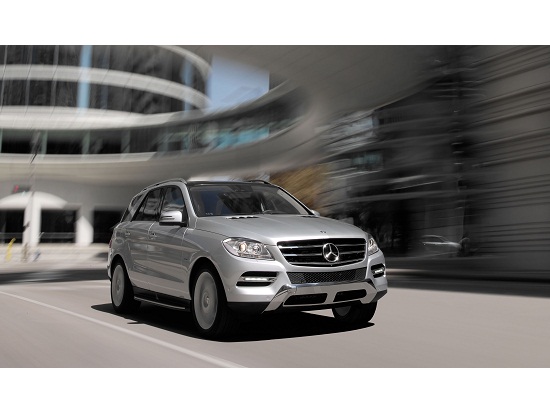 M-class bán tại Việt Nam giá 3,44 tỷ đồng