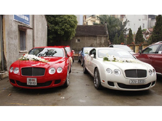 Hải quan muốn truy thu thuế xe biển NN, NG và cho đăng ký lại