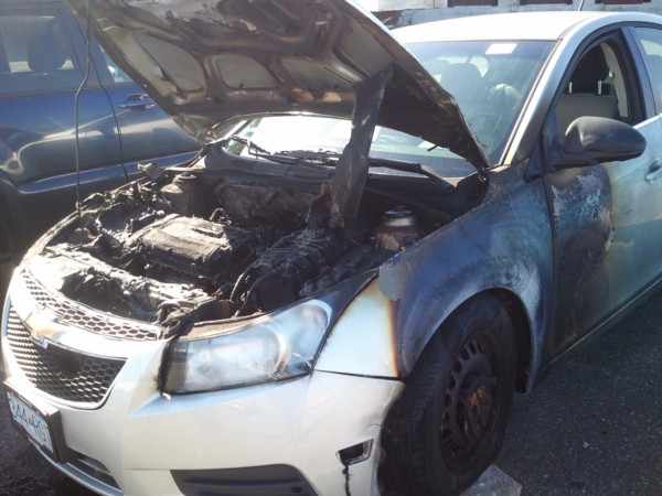 GM thu hồi 475.000 chiếc Cruze vì nguy cơ cháy động cơ