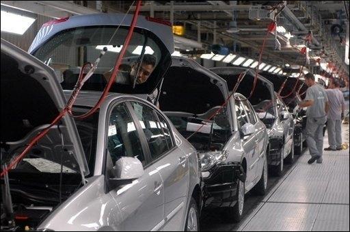 Châu Âu có thể phải đóng cửa thêm 10 nhà máy ôtô 