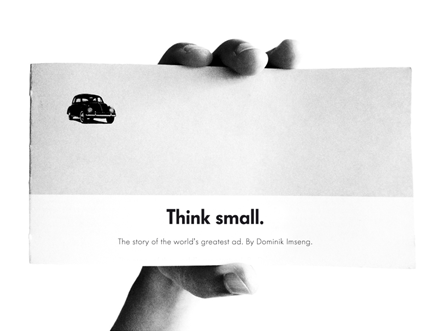  “Nghĩ nhỏ”, bước lớn