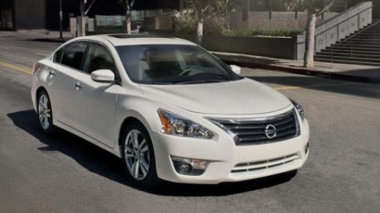 Nissan sắp qua mặt Honda tại thị trường Mỹ