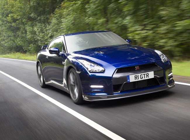 Bí mật hệ dẫn động AWD của Nissan GT-R