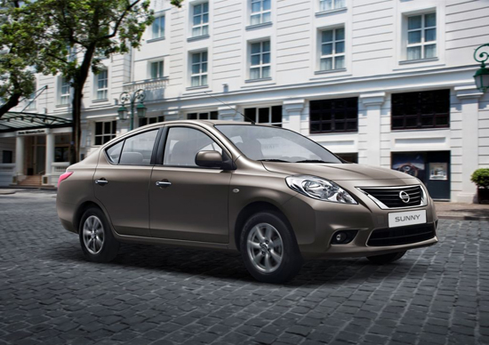 Lái thử Nissan Sunny trúng Ipad và du lịch Nhật 