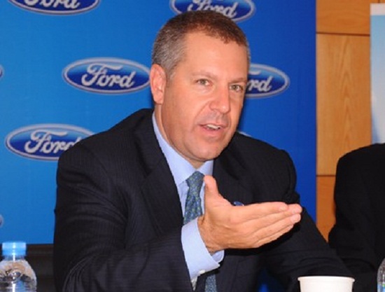 Phó Chủ tịch Ford Motor: Gia đình quan trọng nhất 