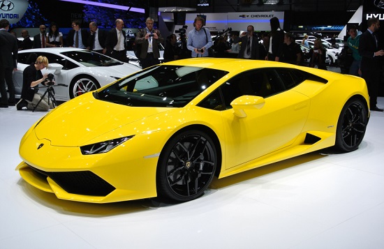 Đại lý Lamborghini đầu tiên ra mắt tại Hà Nội trong tháng 6