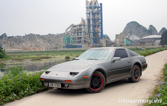 Nissan Z31 hàng “hiếm” vẫn chạy tốt sau gần 30 năm 