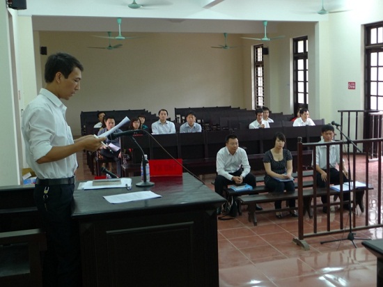Kỹ sư Tạch… lại thua